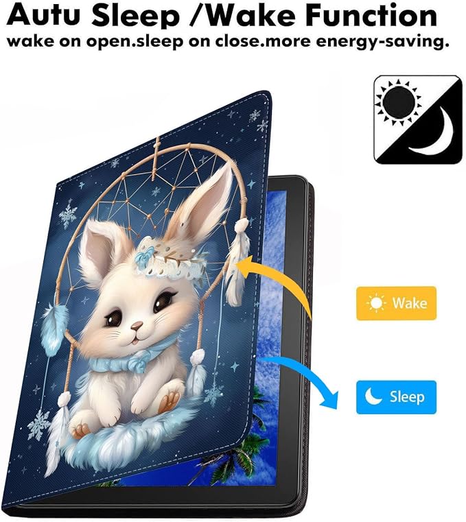 Dreamcatcher Rabbit