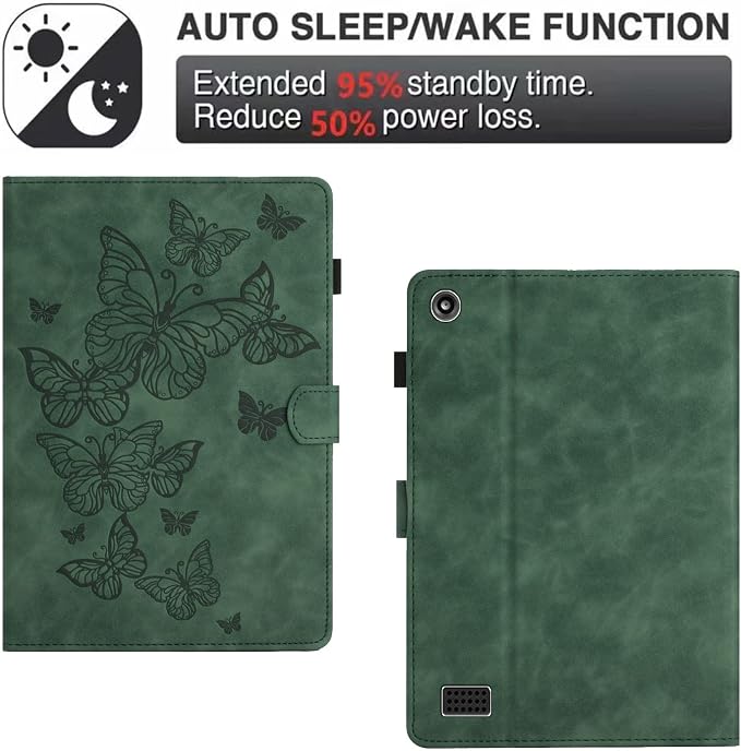 23 Butterfly Green