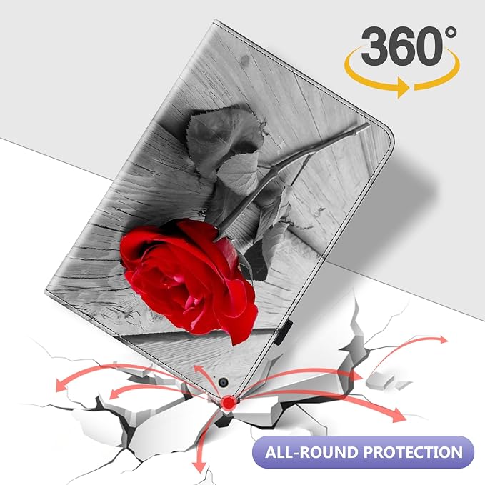 06 Red Rose