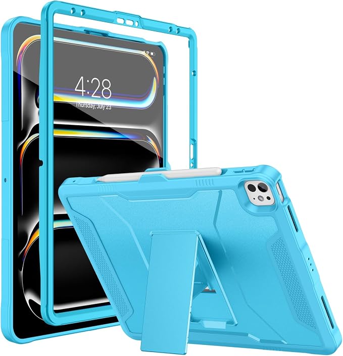Cyan Blue