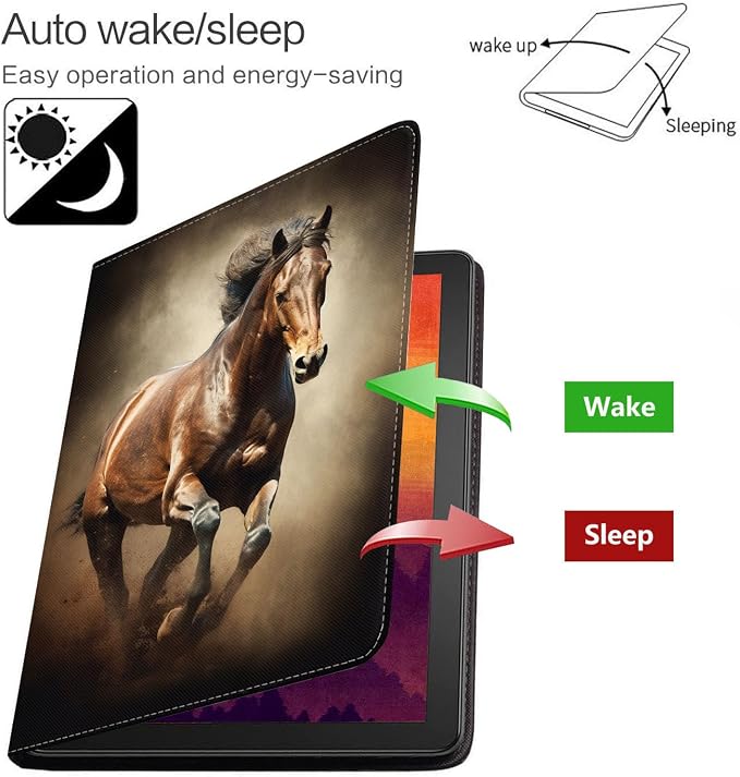 Running Horse-1