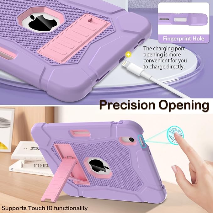 Light Purple+Pink