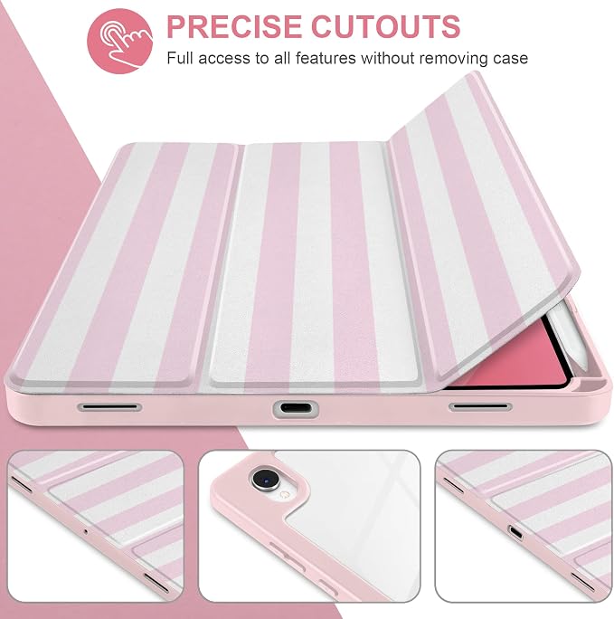 Stripe Pink