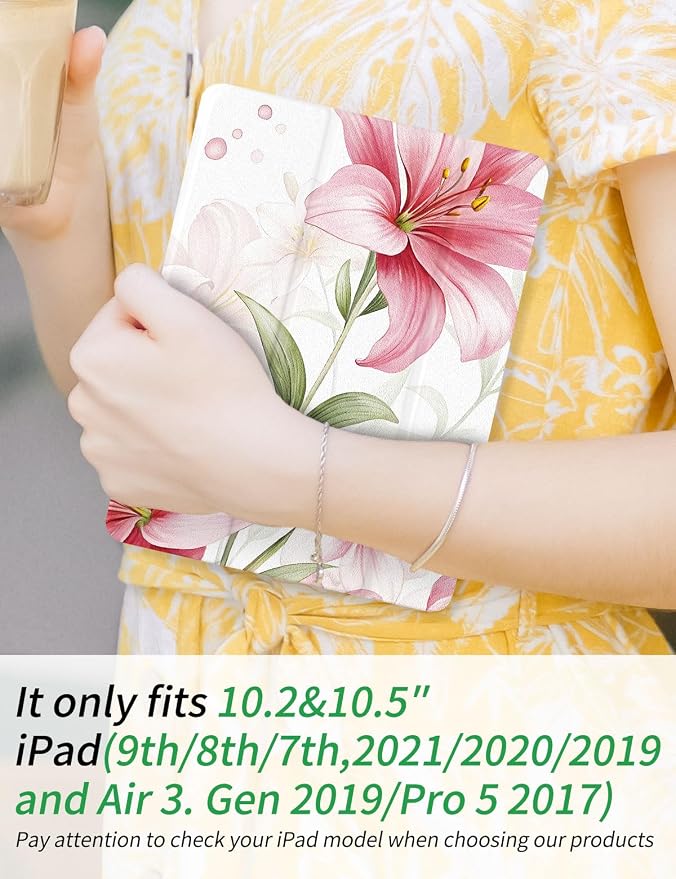 Lily Flower 1
