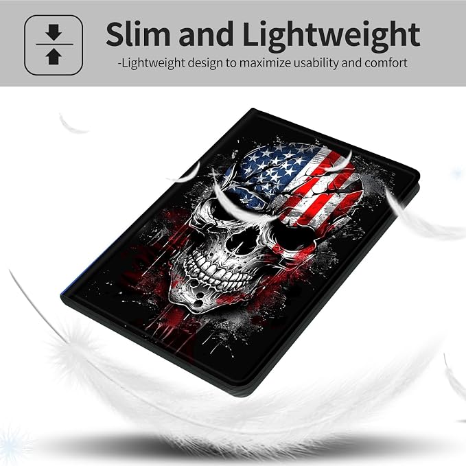 Flag Skull