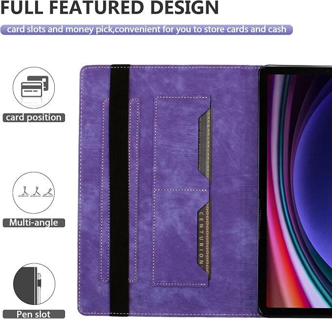 10 Purple