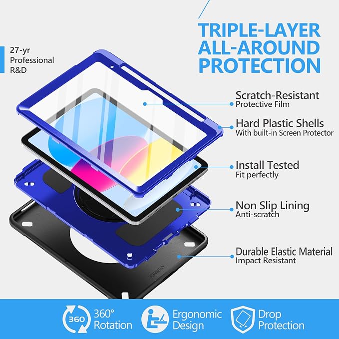 Blue+Black(TPU)