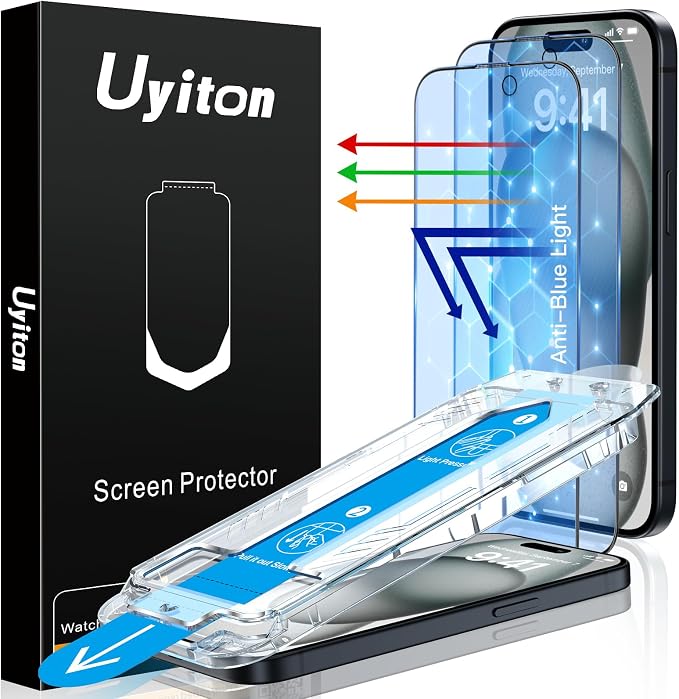 Clear (Blue Light)