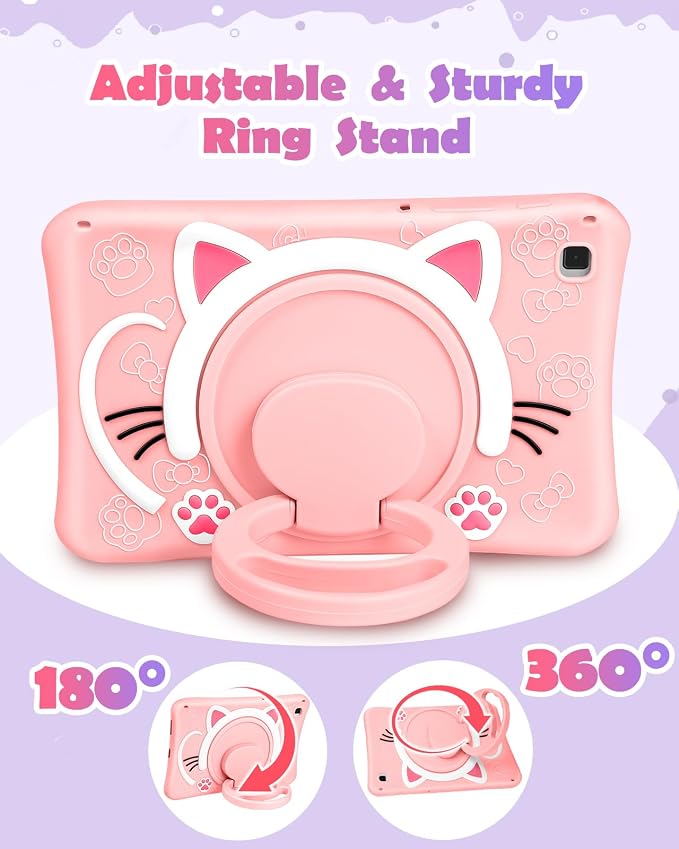 Pink Cat