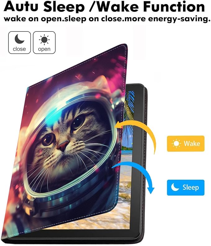Cat Astronaut