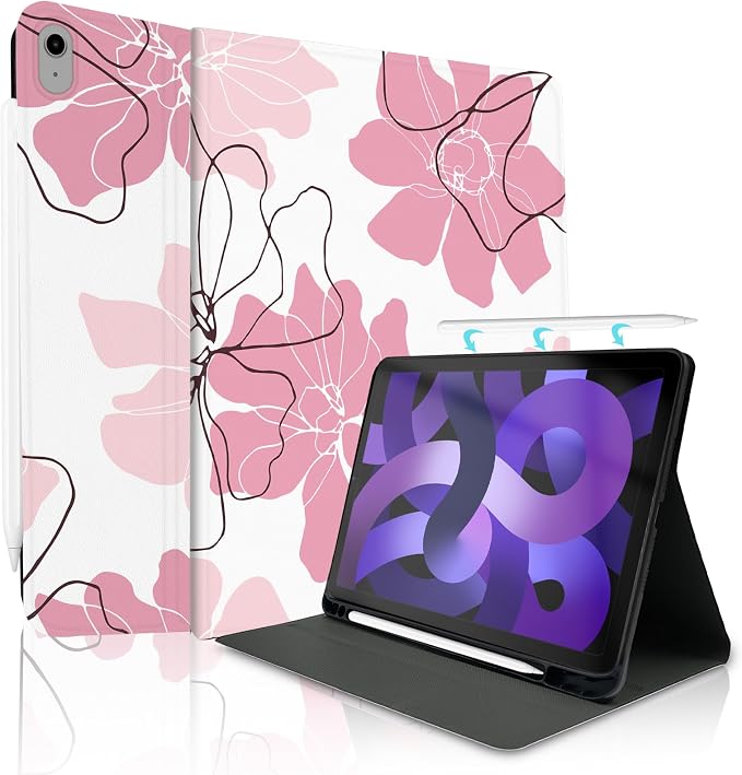 D Flower Pink