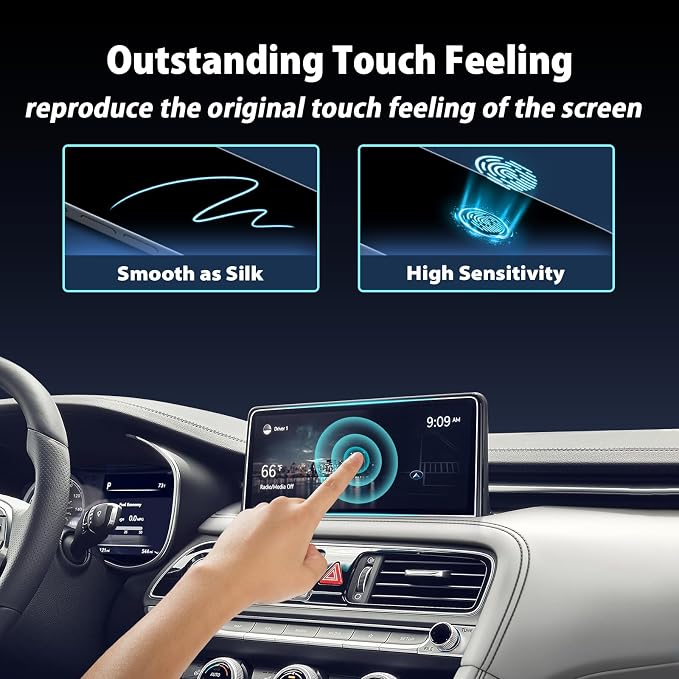 2022 2023 2024 2025 Genesis G70 10.25-inch