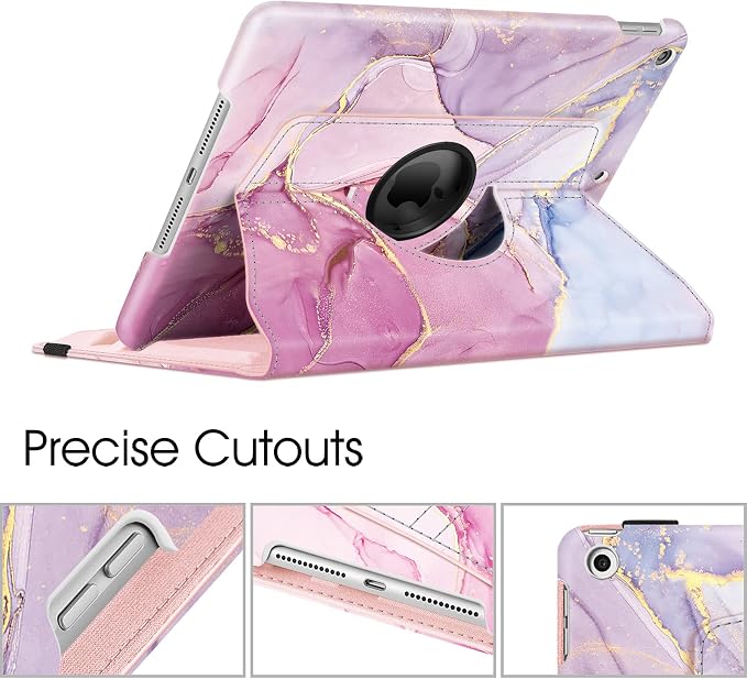 pink marble