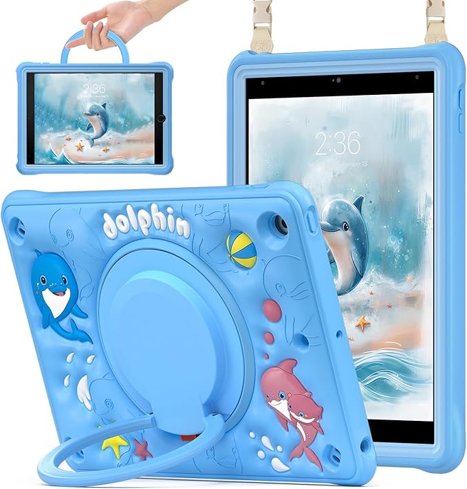 Bubble Dolphin