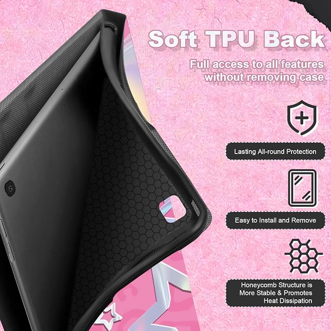 Leopard Pink- Laser