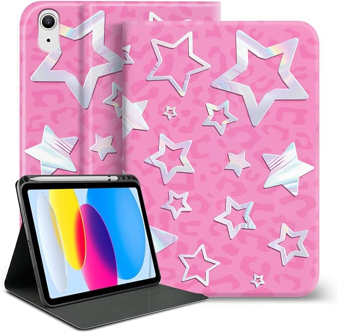 Leopard Pink- Laser