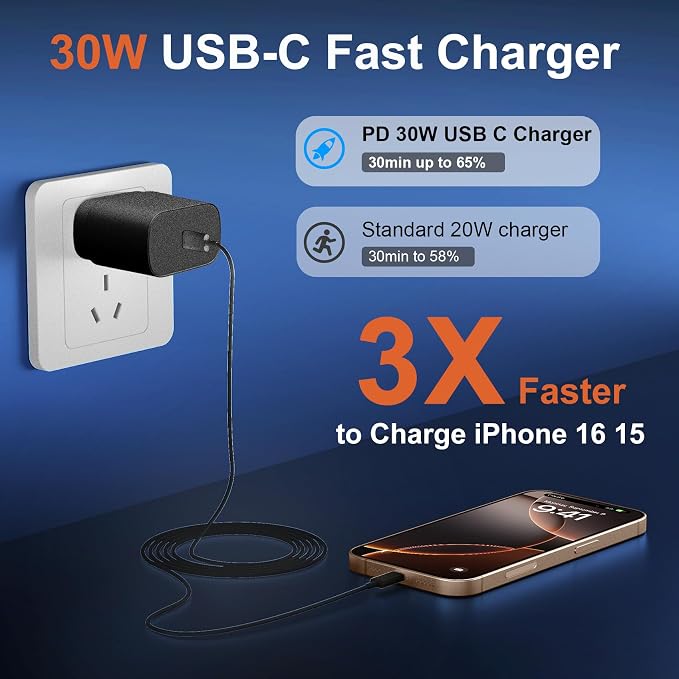 Black-30W