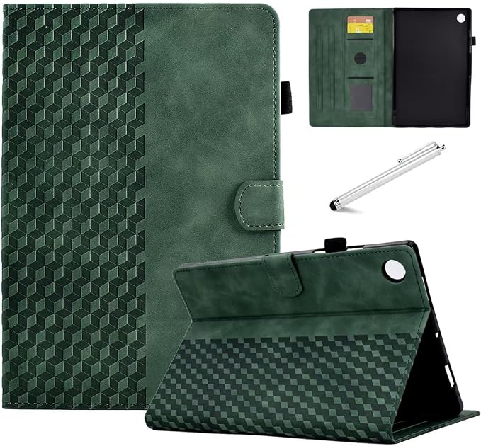 Suede Green
