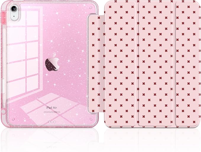 Pink Cross Dot