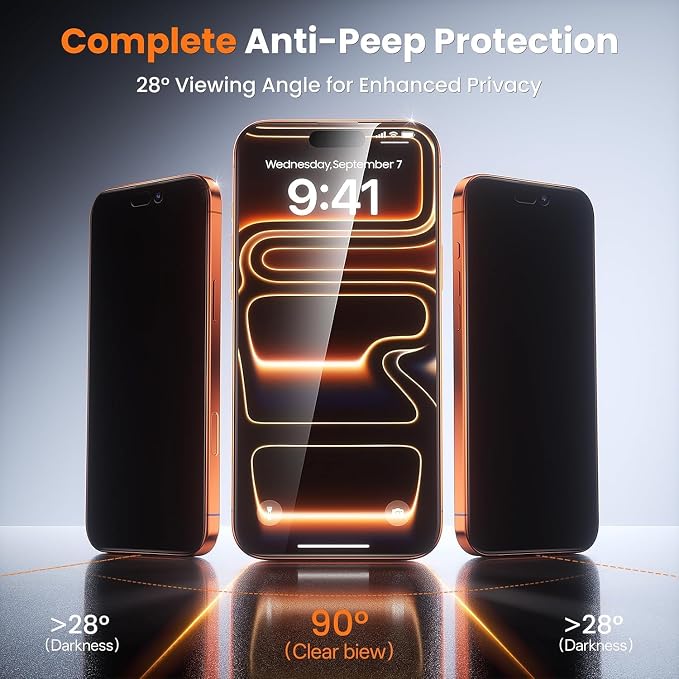 Privacy - 3 Pack