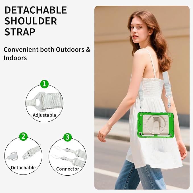 Green+White