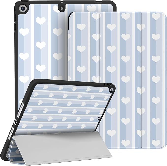 Heart Blue