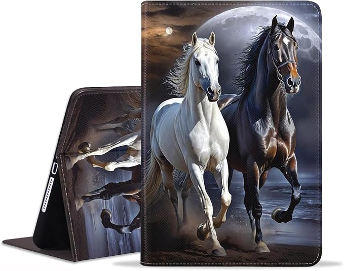 Running Horse