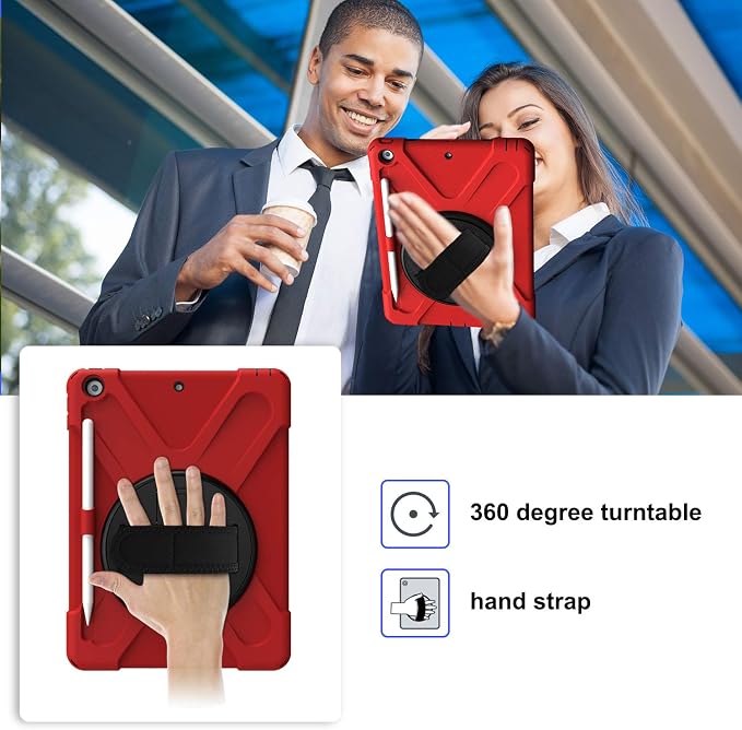 Shield Armor Red