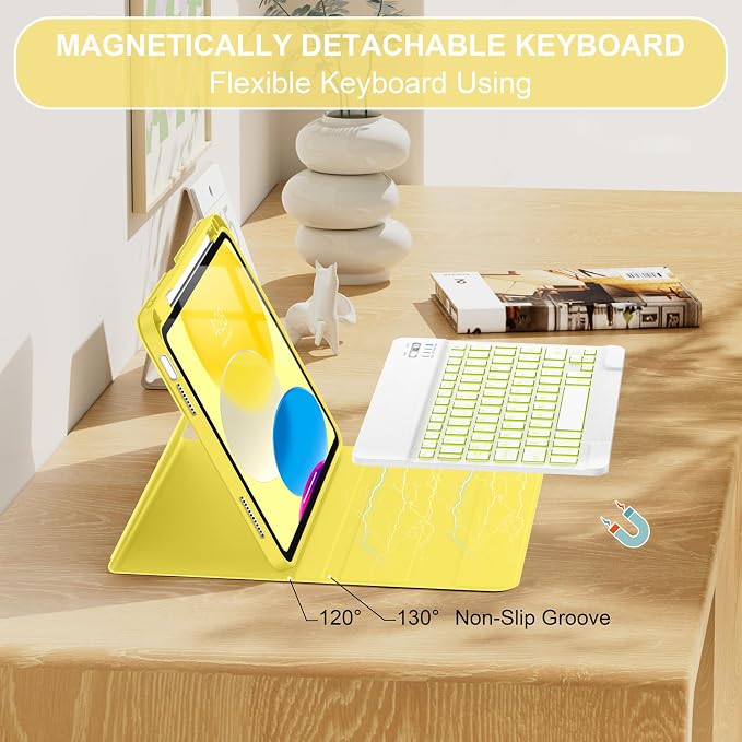 A-Yellow Marble