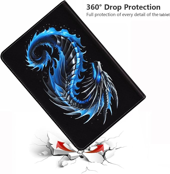 Blue Dragon