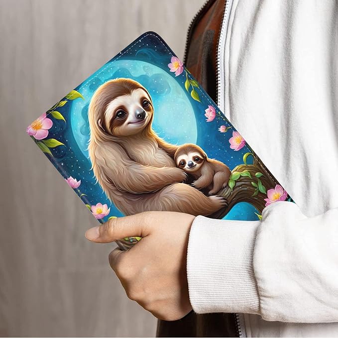 Sloth Under The Moon