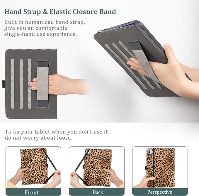 Brown Leopard