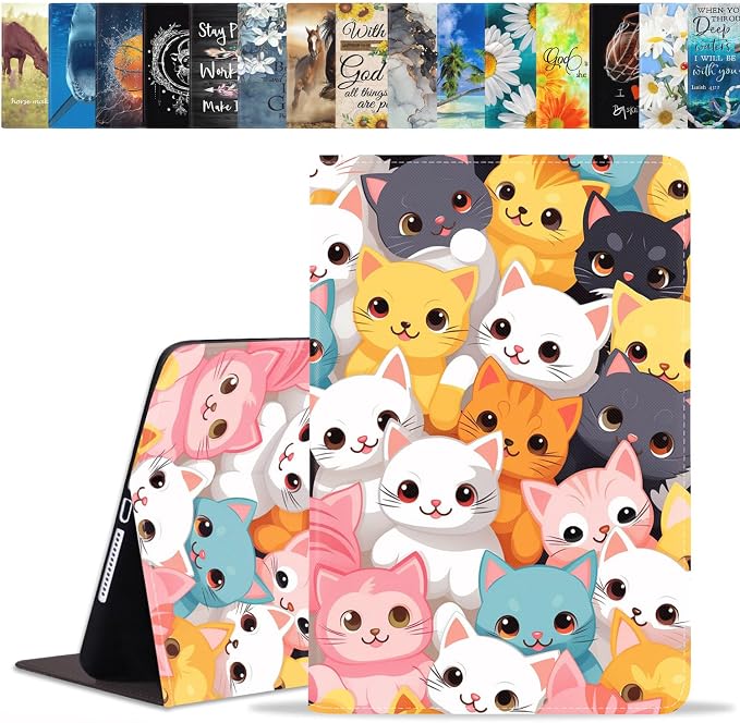Cute Cartoon Cats