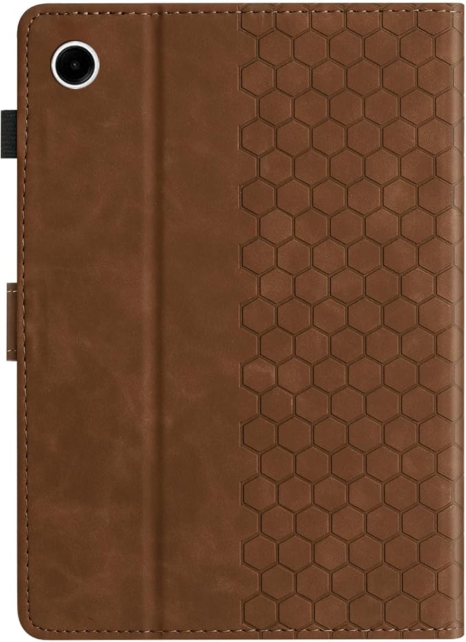 Honeycomb Brown