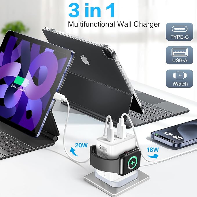 3-in-1 Charger
