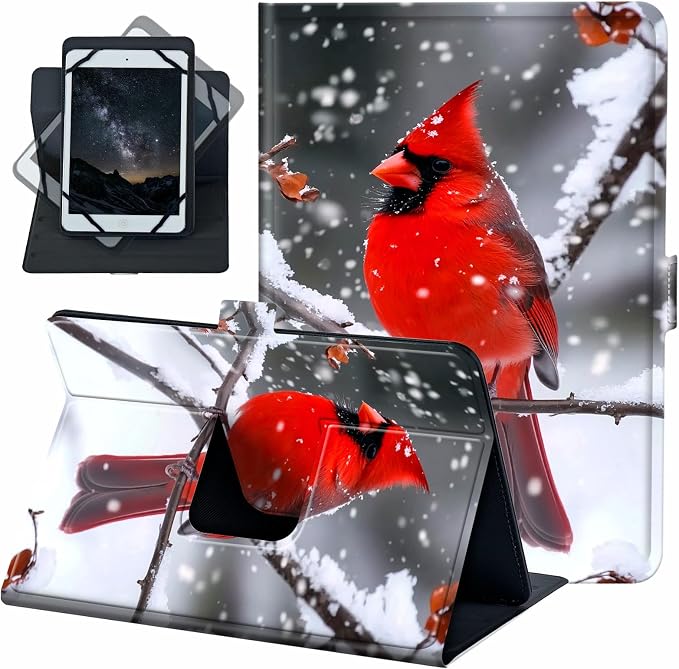 Red Bird Snow