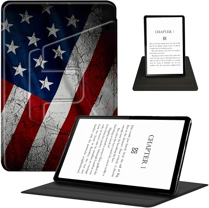 Vintage American Flag