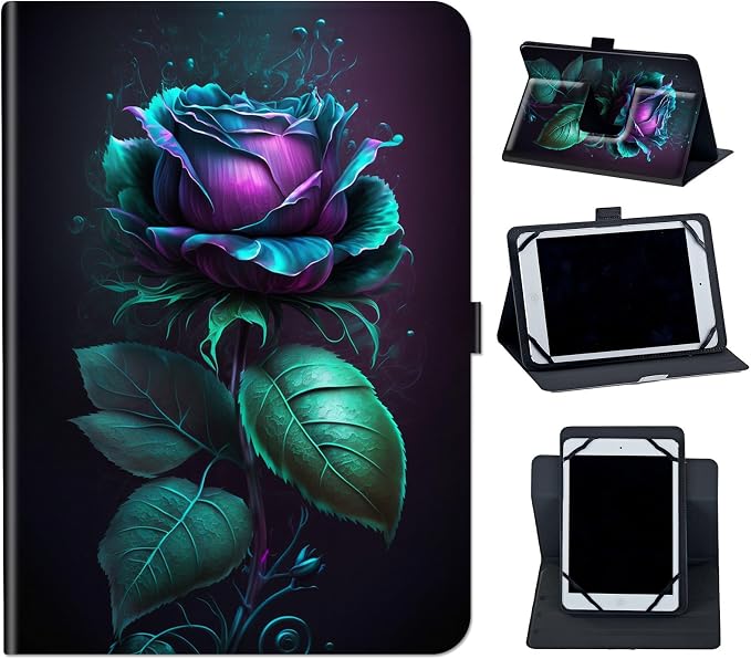 Blue Rose Flower