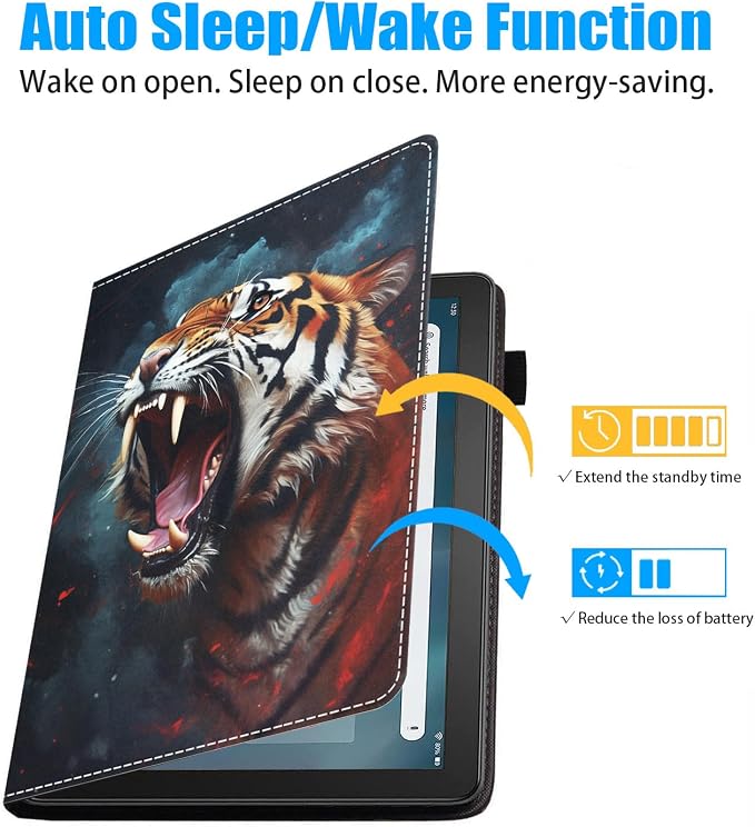 Roaring Tiger