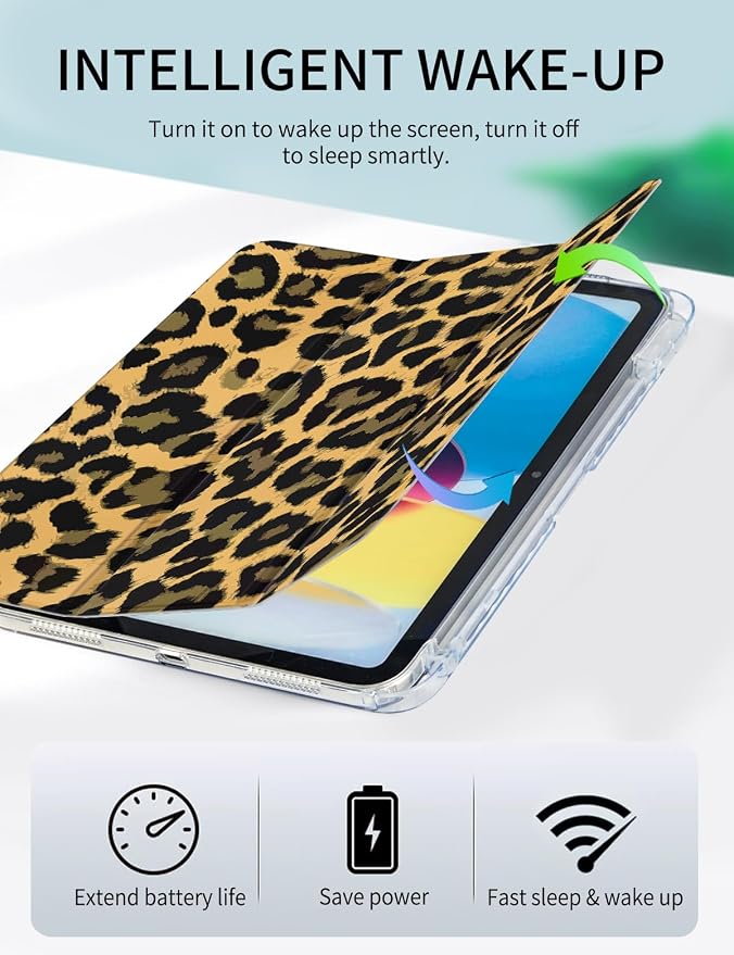 Leopard Yellow