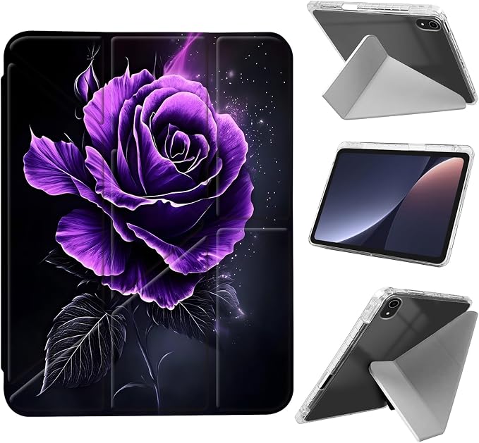 Purple Sparkle Rose