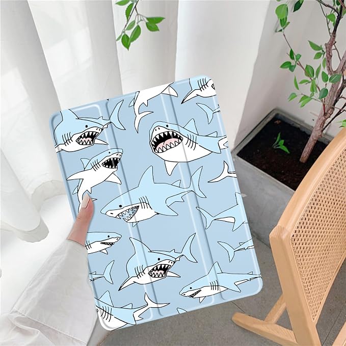 Shark/Blue