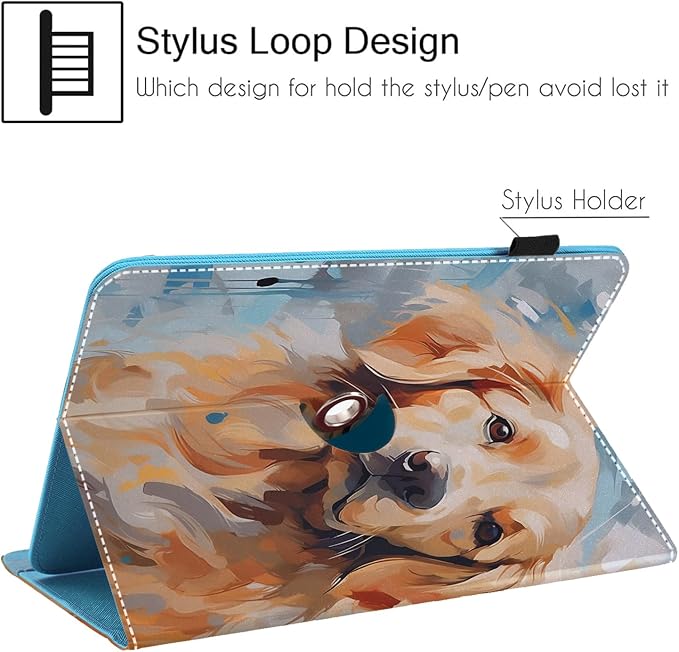 Painting Dog