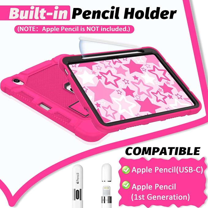 RosePink+Black