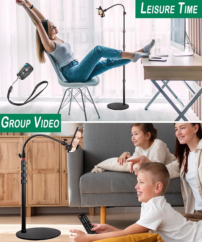 Side Column Stand