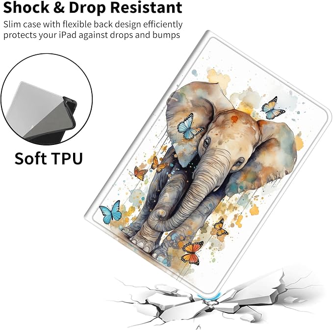Butterflies and Elephants