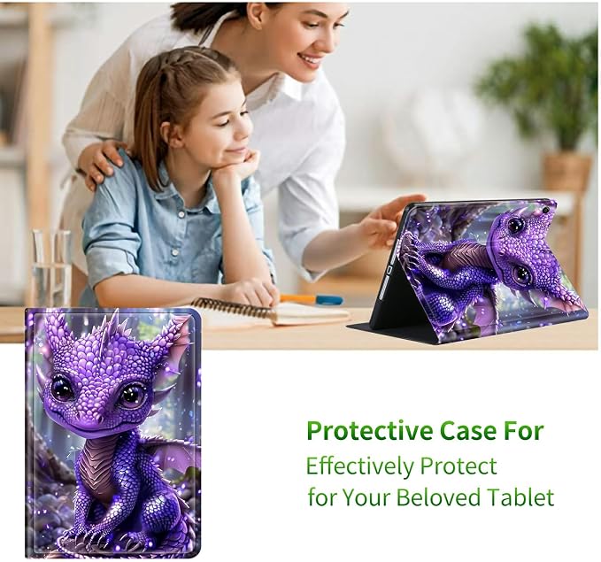Purple Dragon