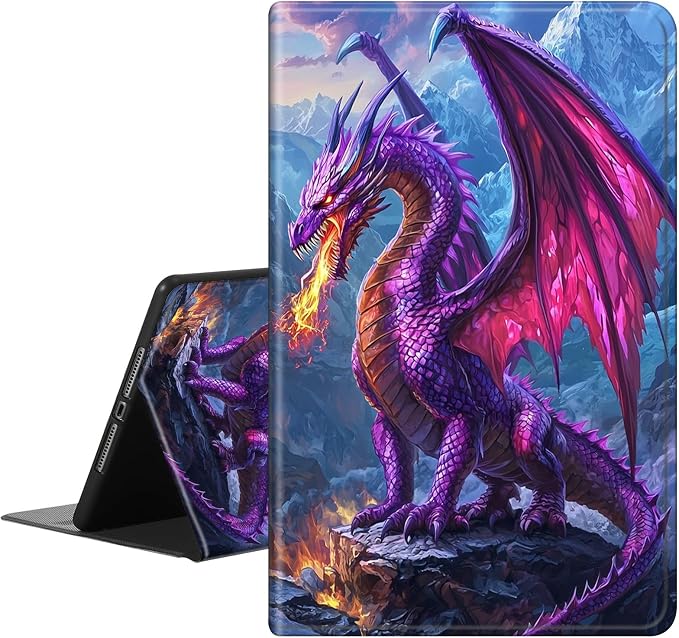 Fire-breathing Dragon