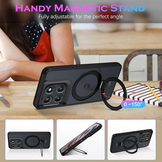 Stand Black