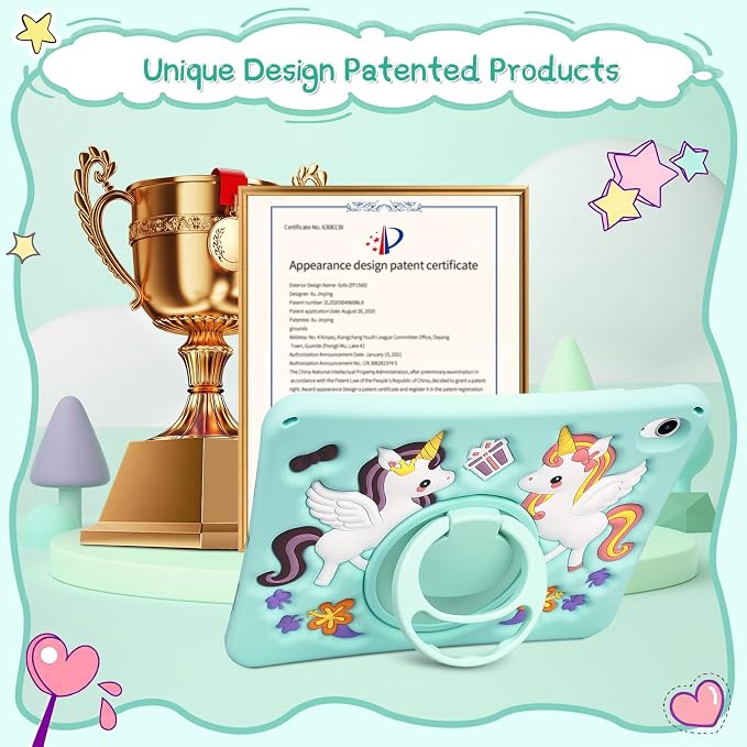 Blue Unicorn